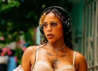 Tokischa consigue 5 nominaciones en Premios Lo Nuestro 2026