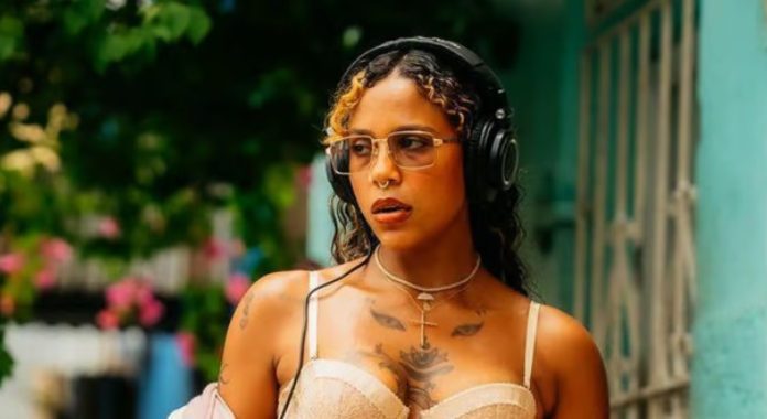 Tokischa consigue 5 nominaciones en Premios Lo Nuestro 2026