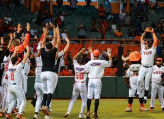 Los Toros se afianzan en el segundo lugar del todos contra todos