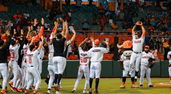 Los Toros se afianzan en el segundo lugar del todos contra todos