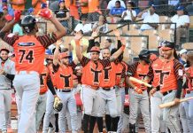 LIDOM da a conocer calendario de la serie final: comienza este miércoles en el Quisqueya