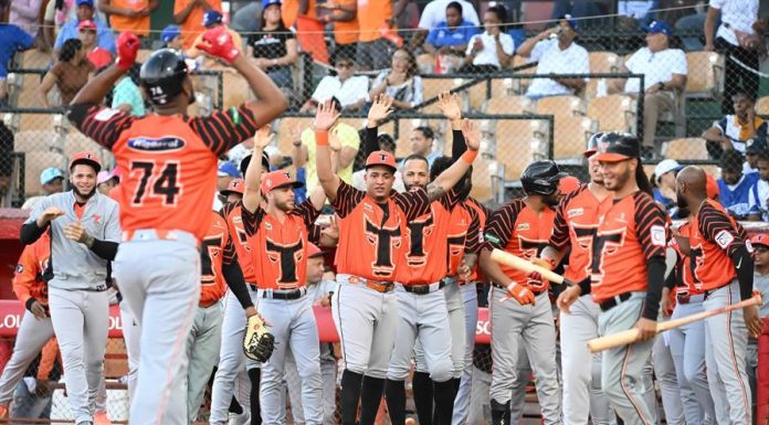 LIDOM da a conocer calendario de la serie final: comienza este miércoles en el Quisqueya