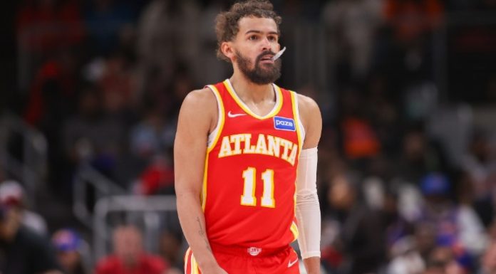 Trae Young es traspasado a los Wizards de Washington