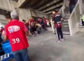 Tragedia en el clásico colombiano: un fallecido y varios heridos tras disturbios entre Cúcuta y Bucaramanga