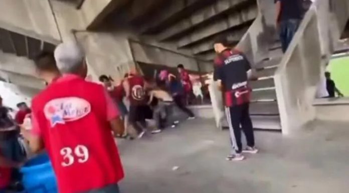 Tragedia en el clásico colombiano: un fallecido y varios heridos tras disturbios entre Cúcuta y Bucaramanga