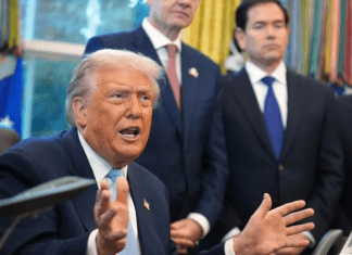 Trump advierte detención de Nicolás Maduro es aviso a otros países