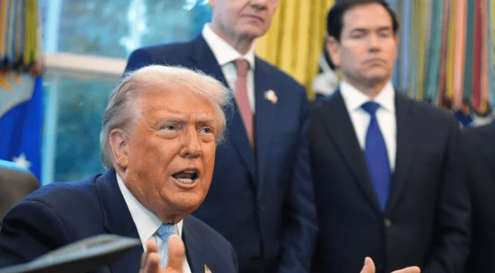Trump advierte detención de Nicolás Maduro es aviso a otros países