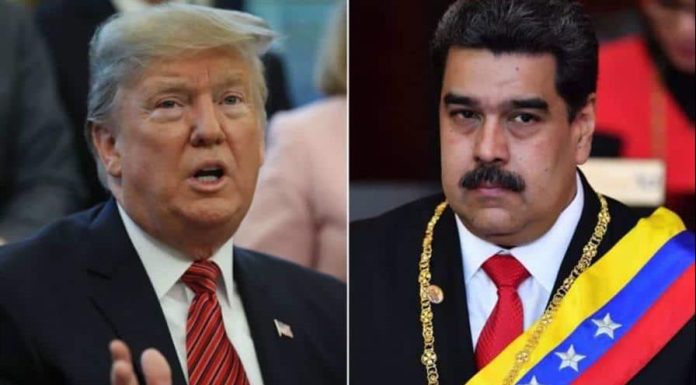 Video- Tras bombardeo a Venezuela, Trump dice que Estados Unidos controla ese país sudamericano