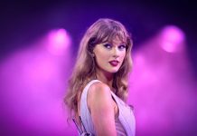 Taylor Swift ingresará al Salón de la Fama de los Compositores de Estados Unidos