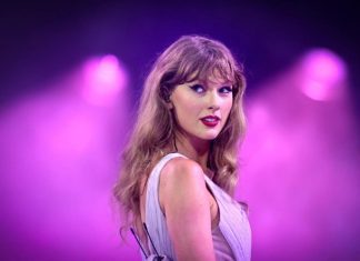 Taylor Swift ingresará al Salón de la Fama de los Compositores de Estados Unidos