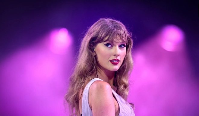 Taylor Swift ingresará al Salón de la Fama de los Compositores de Estados Unidos