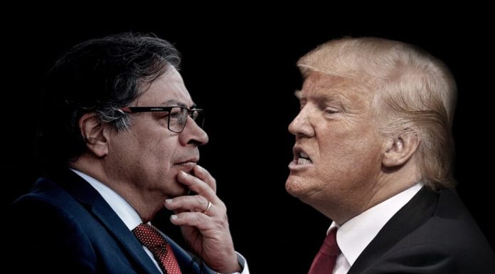 Aunque usted no lo crea! Trump y Petro fuman la pipa de la paz, se reunirán próximamente