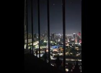 Policía venezolana disparó contra drones no autorizados cerca del Palacio de Miraflores, informa el gobierno