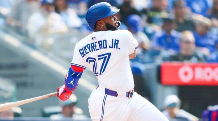 Vladimir Guerrero Jr. debutará con República Dominicana en el Clásico Mundial de Beisbol