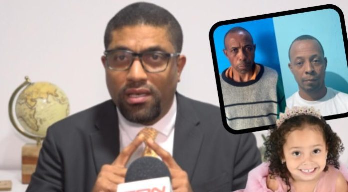 Abogado se retira del caso de la niña Brianna; dice no era abogado de los tíos de la pequeña