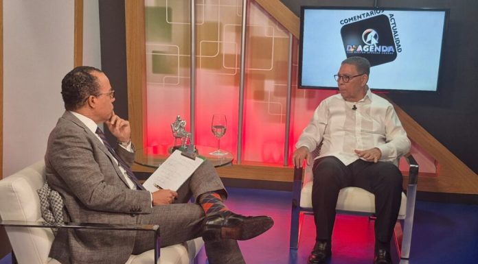 Video- Julio Manuel Díaz dice que hay muchas drogas y baratas pese a grandes decomisos que hace DNCD