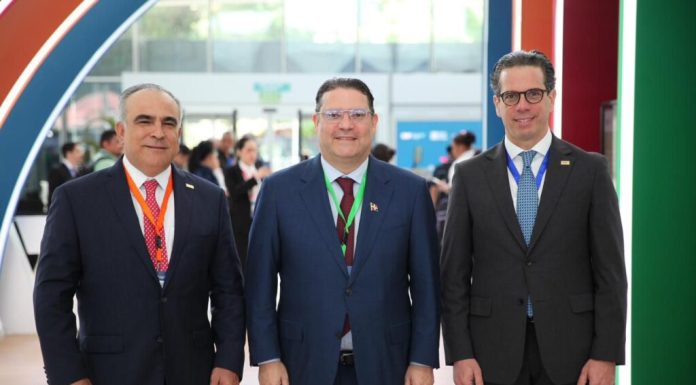 Yayo proyecta a la República Dominicana como socio confiable en el comercio de América Latina y el Caribe