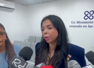 Procuradora General revela no ha parado la búsqueda de la niña Brianna Genao