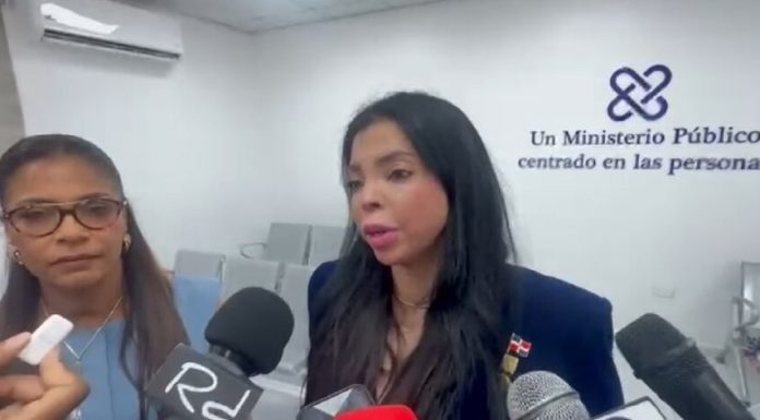 Procuradora General revela no ha parado la búsqueda de la niña Brianna Genao