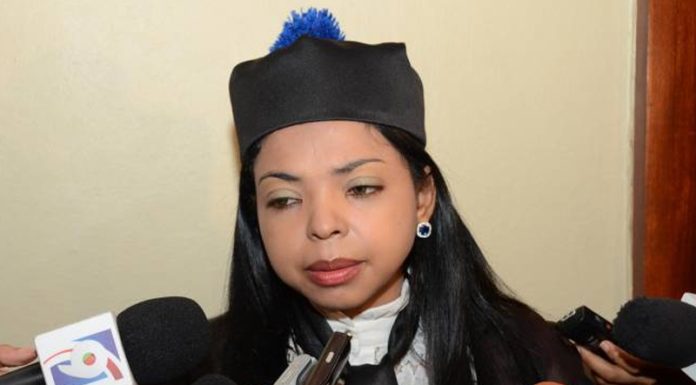 Fiscales de carrera valoran visión institucional de Yeni Berenice Reynoso