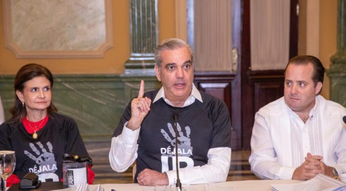 Presidente Abinader retoma sus labores de Estado este viernes luego de estar afectado de gripe