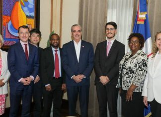 Representantes del Banco Mundial destacan estabilidad y crecimiento sostenido de la República Dominicana tras visita al presidente Abinader