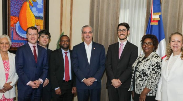 Representantes del Banco Mundial destacan estabilidad y crecimiento sostenido de la República Dominicana tras visita al presidente Abinader