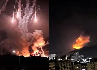 New York Times dice ataque EU a Venezuela para caputar a Maduro dejó 40 muertos entre civiles y militares