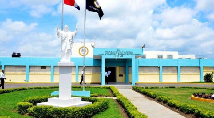 Requisan cárcel de Rafey luego de atentado contra subdirectora; trasladan al menos 20 presos