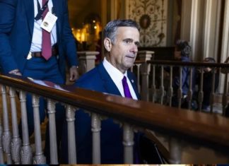 Delcy Rodríguez y el director de la CIA se reúnen en Caracas