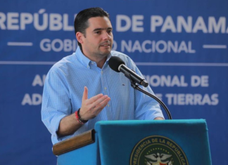 Apresan exvicepresidente de Panamá tras orden de arresto por presunto enriquecimiento injustificado