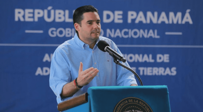 Apresan exvicepresidente de Panamá tras orden de arresto por presunto enriquecimiento injustificado