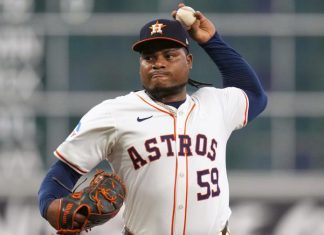 Framber Valdez y Seranthony Domínguez siguen sin trabajo en las Grandes Ligas