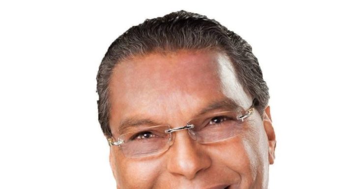 Velan en la Funeraria Blandino al excónsul en Haití José Altagracia Valenzuela