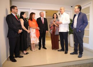 Presidente Abinader y presidente electo de Chile, José Antonio Kast, fortalecen lazos bilaterales