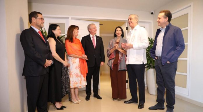Presidente Abinader y presidente electo de Chile, José Antonio Kast, fortalecen lazos bilaterales