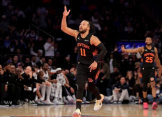 Tercera victoria consecutiva de los Knicks de Nueva York