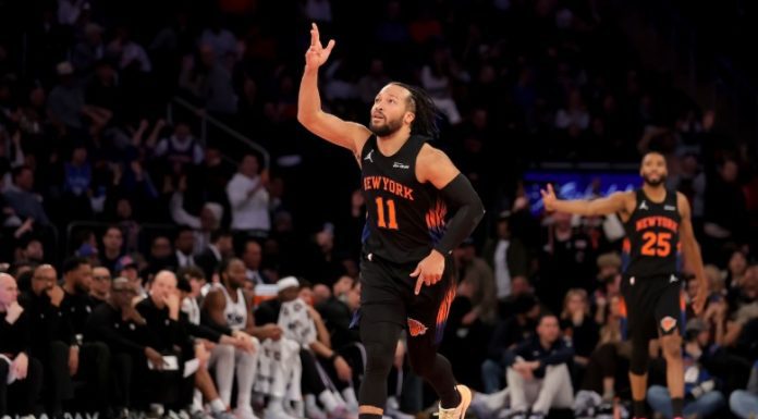Tercera victoria consecutiva de los Knicks de Nueva York