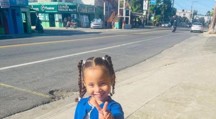 Unidades caninas del FBI y la INL se integran a la búsqueda de niña desaparecida en Puerto Plata