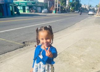 INTERPOL emite Alerta Amarilla por desaparición de la menor Brianna Genao en Puerto Plata