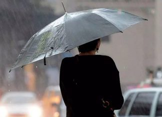 Disminuyen las precipitaciones hoy y mañana; lluvias retornarán el domingo