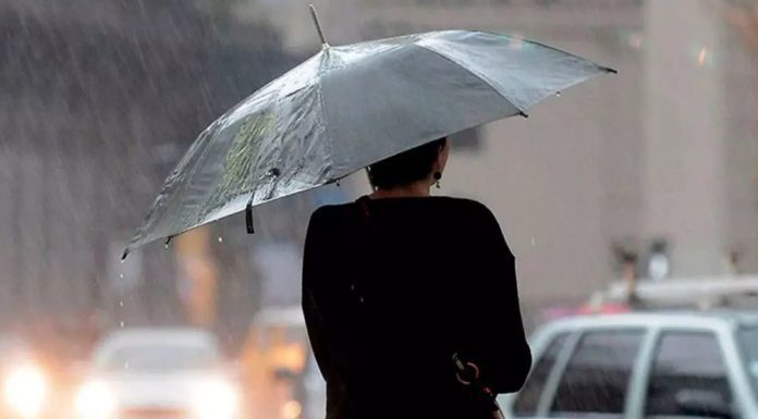 Disminuyen las precipitaciones hoy y mañana; lluvias retornarán el domingo