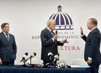Nuevo ministro de Agricultura pide no bajar la guardia y reafirma compromiso con seguridad agroalimentaria