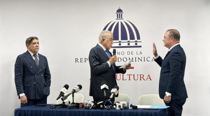 Nuevo ministro de Agricultura pide no bajar la guardia y reafirma compromiso con seguridad agroalimentaria