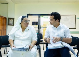 Senaduría DN destina Fondo Gadiel de diciembre a programa de salud mental de la Arquidiócesis de SD