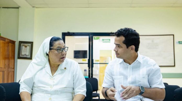 Senaduría DN destina Fondo Gadiel de diciembre a programa de salud mental de la Arquidiócesis de SD