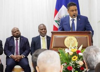 Estados Unidos rechaza intento de destitución del primer ministro