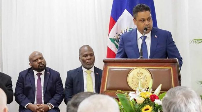 Estados Unidos rechaza intento de destitución del primer ministro