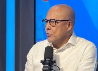 Video- Representantes Sociedad Civil piden MP investigar si recursos desfalco Senasa fueron a campaña PRM