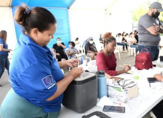 Neumólogo advierte que la influenza puede ser grave y la gente sigue sin vacunarse